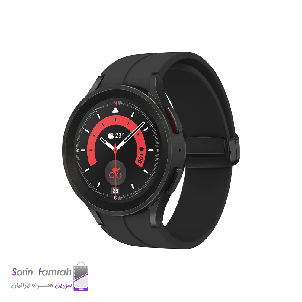 ساعت هوشمند سامسونگ مدل (Galaxy Watch5 Pro SM-R920 (45mm.